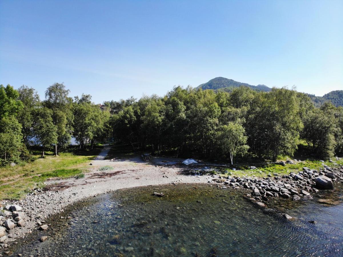 Aursnes Hotell Sykkylven Exteriör bild
